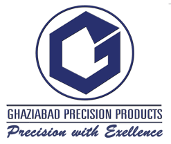 Ghaziabad Precision Products Company Logo