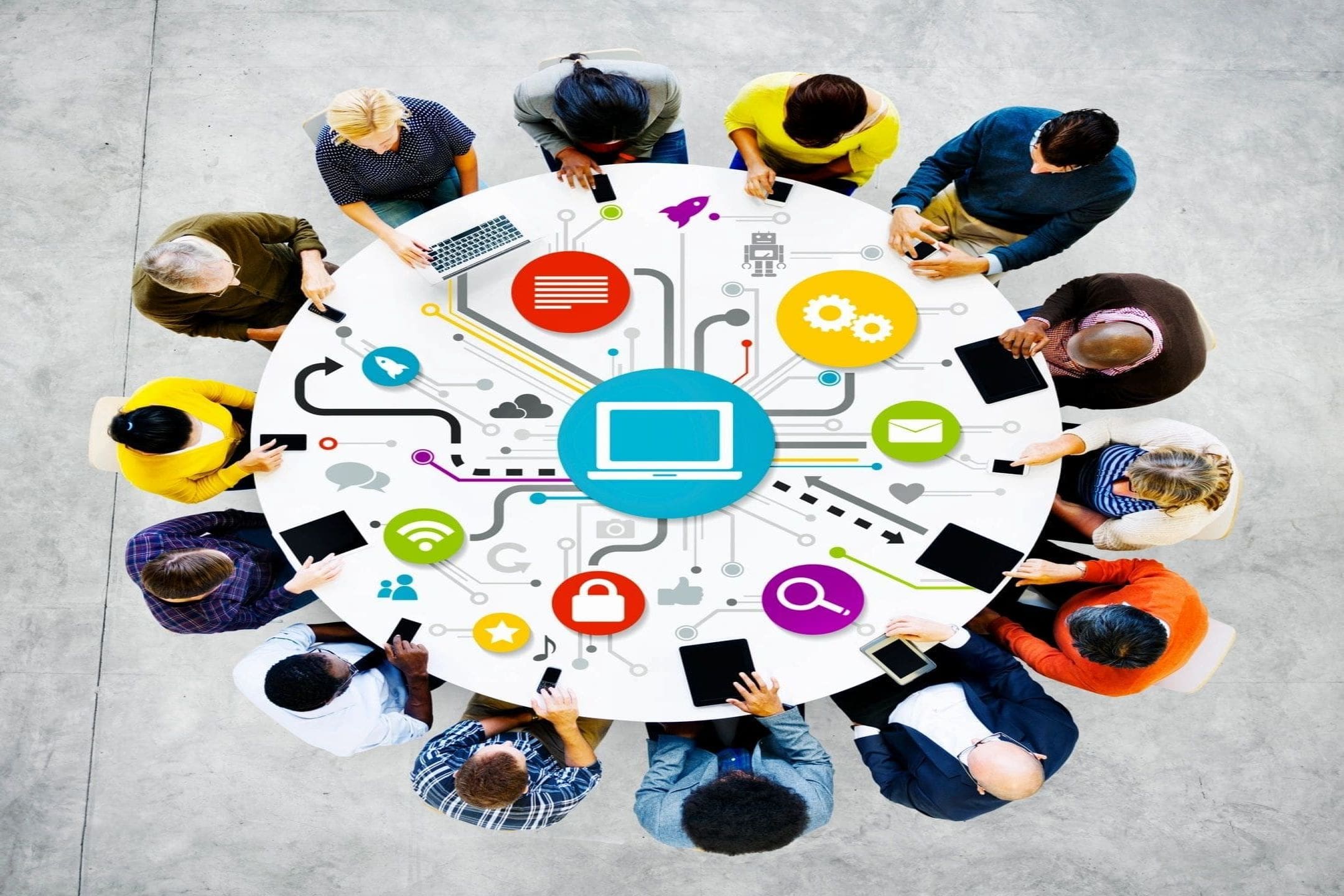 IT Consulting: Strategic IT Consulting